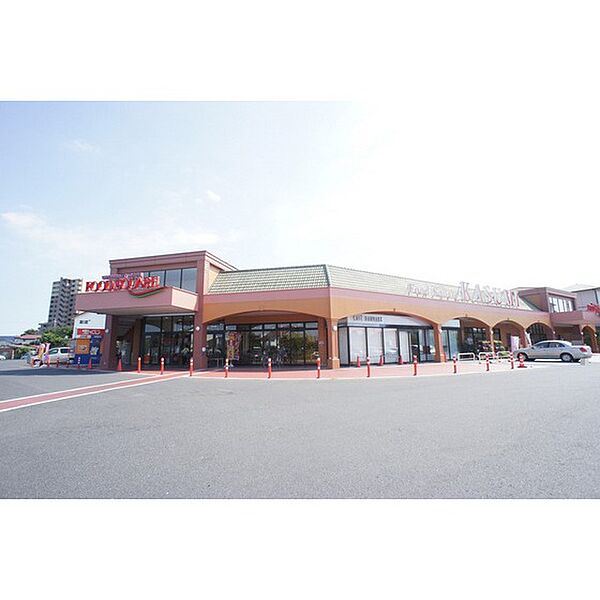 画像17:スーパー「カスミフードスクエア水戸見川店まで1227ｍ」営業時間は9：00〜24：00