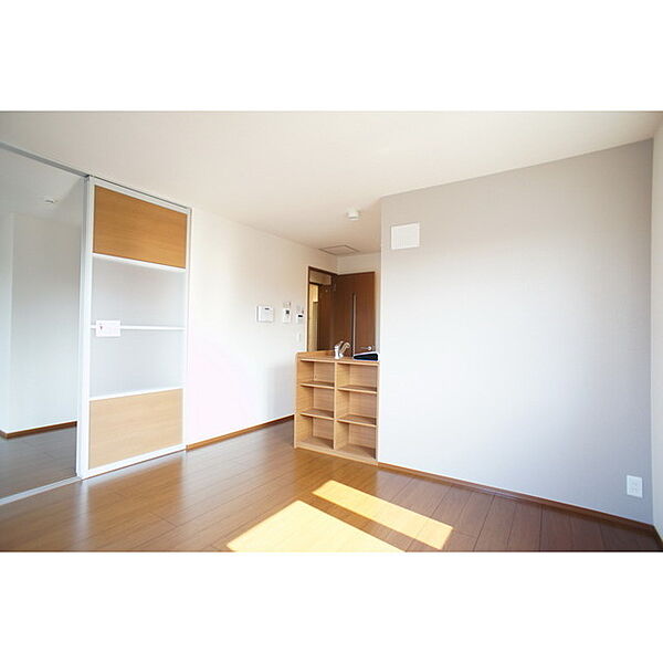 画像17:家具類の配置をイメージしやすい空間