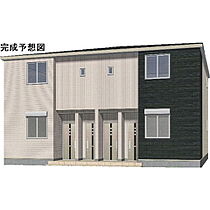 ＳＨＩＮＹＡＳＨＩＫＩ　ＡＰIII 201 ｜ 茨城県水戸市新荘2丁目（賃貸アパート1LDK・2階・54.64㎡） その1