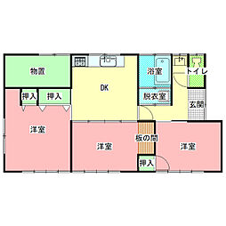 軍司渡里住宅2号