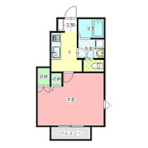 Ｉｌ　Ｒｉｓｏ 101 ｜ 茨城県水戸市渡里町（賃貸アパート1K・1階・29.62㎡） その2