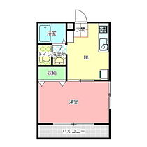 ベレ・ヴュー 103 ｜ 茨城県水戸市文京2丁目（賃貸アパート1K・1階・28.98㎡） その2