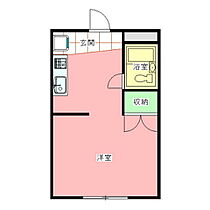 メゾンブラン 201 ｜ 茨城県水戸市石川4丁目（賃貸マンション1R・2階・19.54㎡） その2