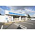 周辺：コンビニ「ローソン水戸堀町新田店まで587ｍ」24時間営業