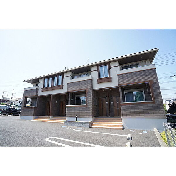 apartment 茨城県水戸市石川2丁目
石川の賃貸情報を見る
物件地図