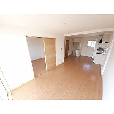 リビング/ダイニング