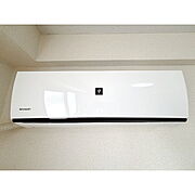 エアコン完備