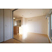 家具の配置をイメージしやすい室内☆