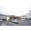 コンビニ「セブンイレブン水戸見和2丁目店まで536ｍ」24時間営業