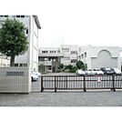 中学校「水戸市立第五中学校まで1153ｍ」水戸市立第五中学校
