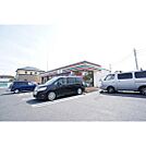 コンビニ「セブンイレブン水戸堀十文字店まで485ｍ」24時間営業