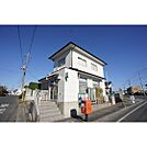 郵便局「水戸河和田郵便局まで1187ｍ」水戸河和田郵便局
