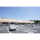 スーパー「エコス城里店まで1117ｍ」