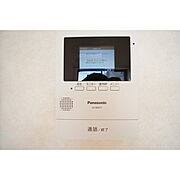 突然の来客にも安心です