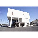役所「水戸市役所内原庁舎まで1575ｍ」水戸市役所内原庁舎