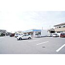 コンビニ「ローソン水戸堀町店まで108ｍ」ローソン水戸堀町店