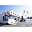 コンビニ「セイコーマート渡里店まで1034ｍ」営業時間は6