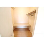 荷物が増えても安心のＷＩ収納