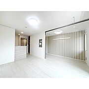 家具の配置がイメージしやすいＬＤＫ