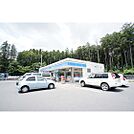 コンビニ「ローソン水戸内原町店まで357ｍ」24時間営業