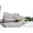 病院「国家公務員共済組合連合会水府病院まで2210ｍ」国家公務員共済組合連合会水府病院
