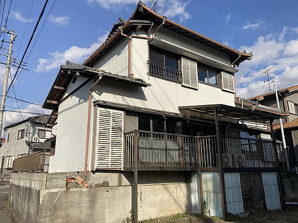 外観を拡大表示
