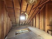 小屋裏収納