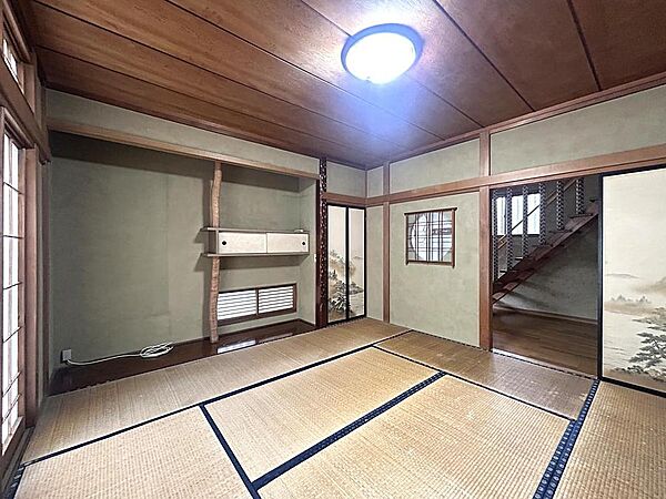 室内