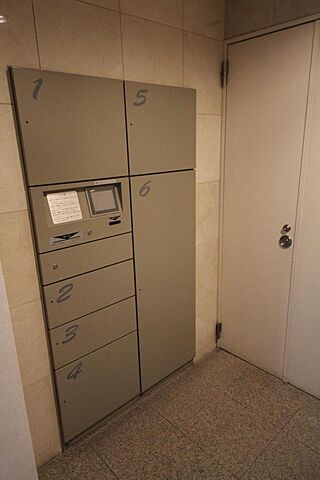 エントランス