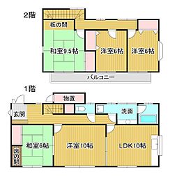 JR東海道本線 鷲津駅 徒歩11分