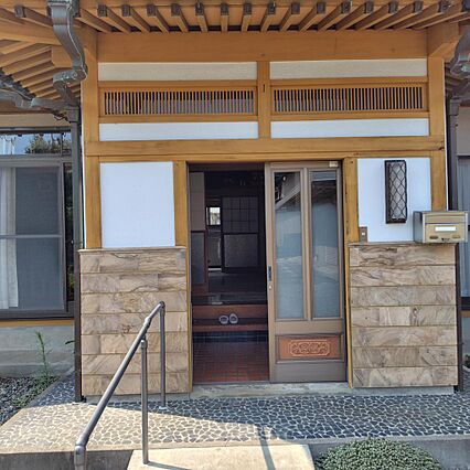 玄関
