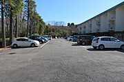 マンション駐車場