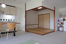 和室の画像