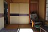 室内：和室の押入れ