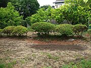 地勢は平坦、緩傾斜で構成されています