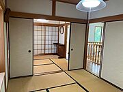 2階和室続き間