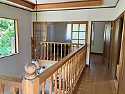 2階和室前廊下