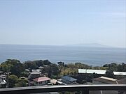 ベランダからの眺望