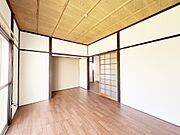 北側洋室4.5帖