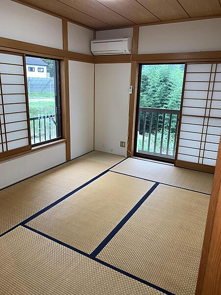 寝室