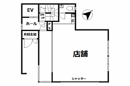 カーサ・デ・スズキの間取図画像