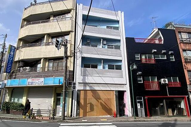 外観