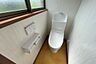 トイレ：トイレも2023年に交換済み