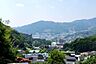 その他：緑あふれる山並みと熱海の街を見晴らす高台ならではの贅沢な眺望