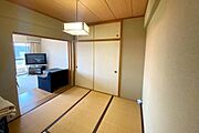 和室は約4.5畳