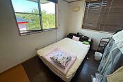 LDKの他に洋室が2部屋ございます