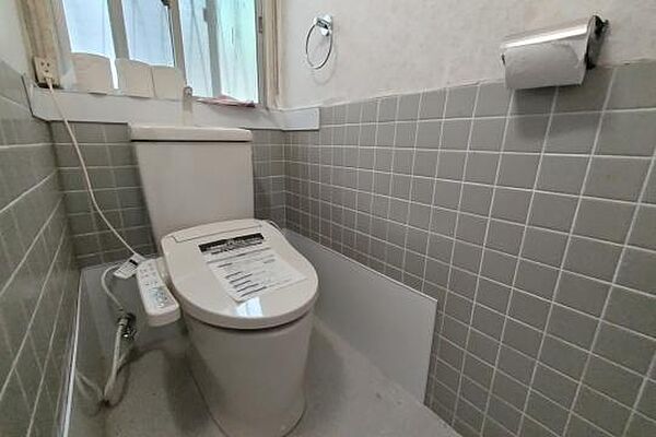トイレを拡大表示