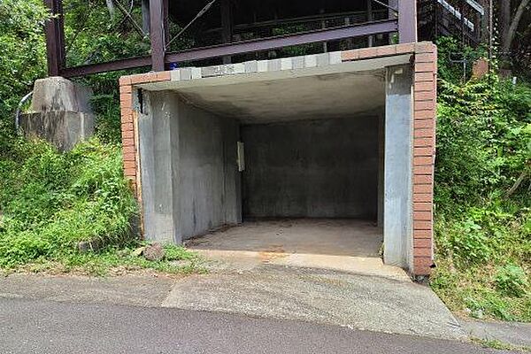 駐車場を拡大表示