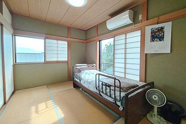 和室を拡大表示