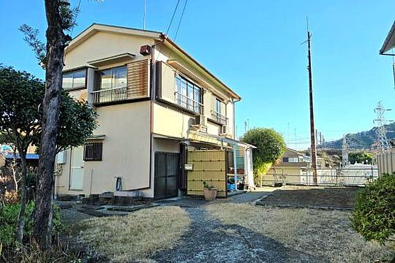 賃貸中の為、写...